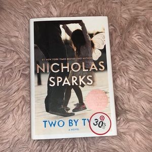 Nicholas Sparks novel Two By Two